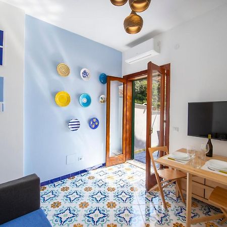 Ferienwohnung A Casa Di Rosy Positano Exterior foto