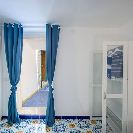 Ferienwohnung A Casa Di Rosy Positano Exterior foto