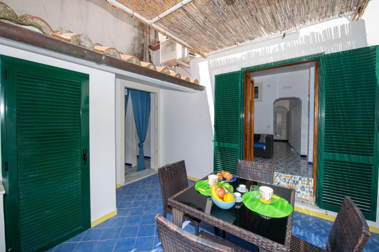 Ferienwohnung A Casa Di Rosy Positano Exterior foto