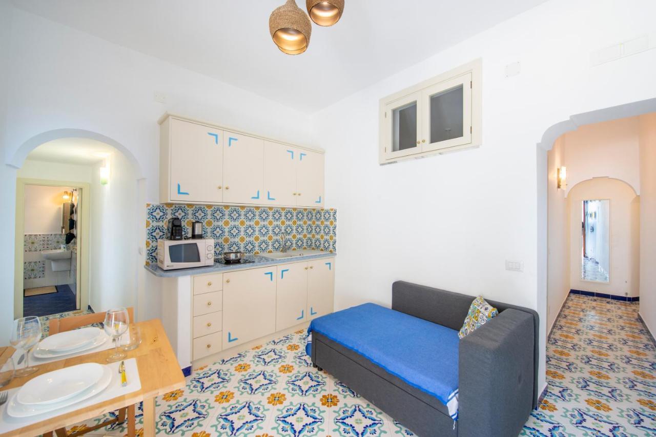 Ferienwohnung A Casa Di Rosy Positano Exterior foto