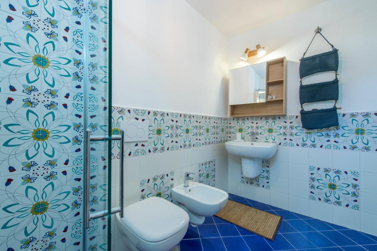 Ferienwohnung A Casa Di Rosy Positano Exterior foto