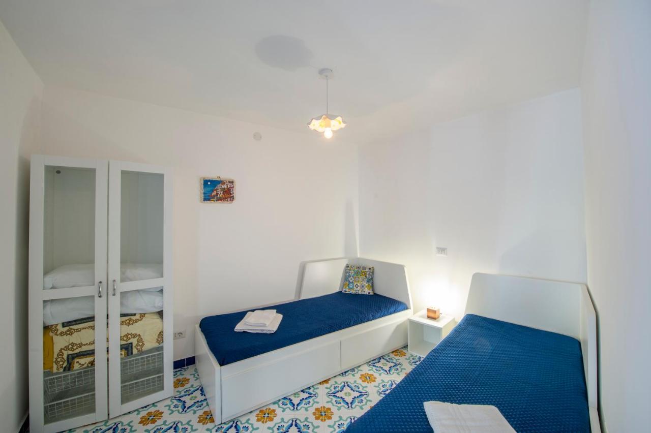 Ferienwohnung A Casa Di Rosy Positano Exterior foto