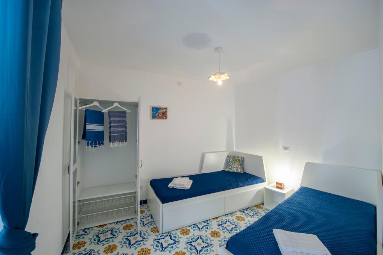 Ferienwohnung A Casa Di Rosy Positano Exterior foto