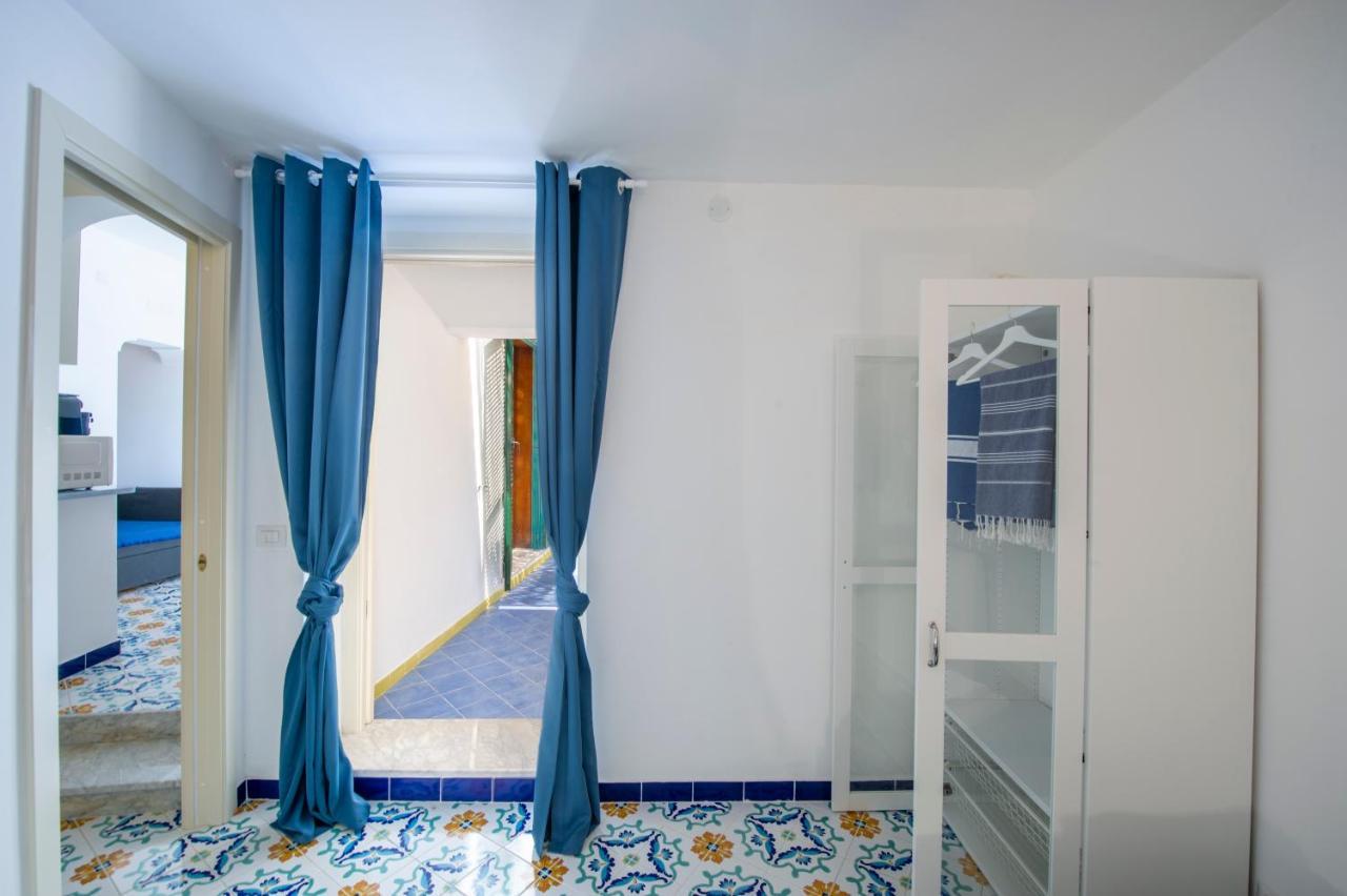 Ferienwohnung A Casa Di Rosy Positano Exterior foto